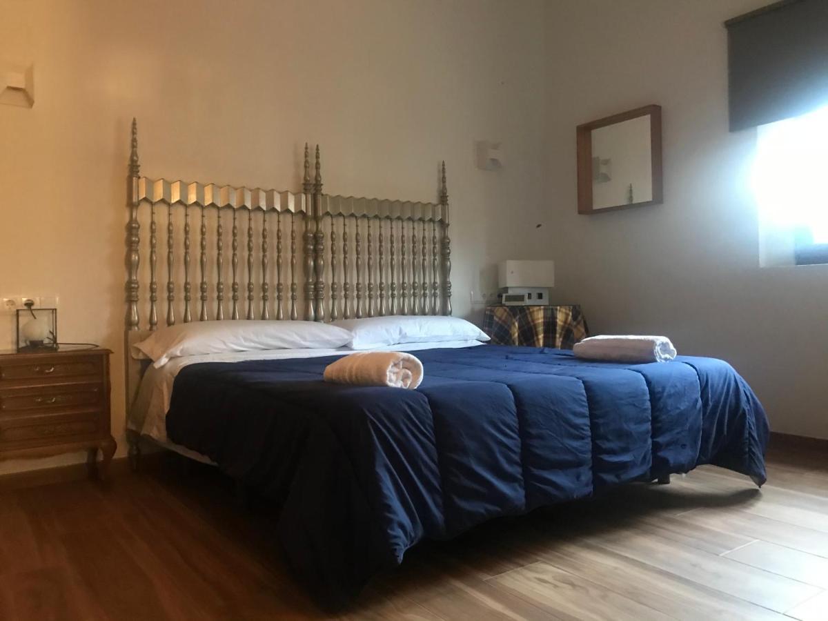 La Pepi House Hotel Arcones Екстериор снимка